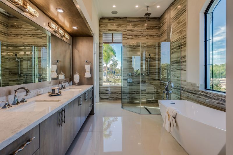 Luxury Tile Choices