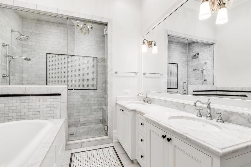 Best Shower Remodeling Contractors in Canton, GA